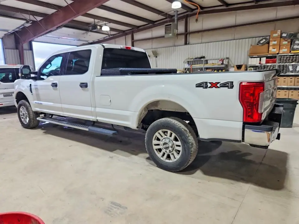 2018 FORD F250 SUPER DUTY  