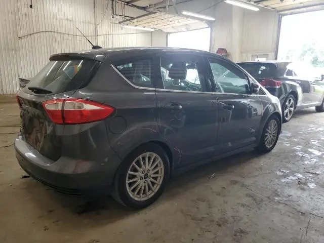 2016 FORD C-MAX PREMIUM SEL  