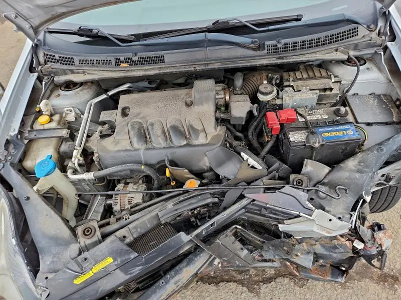 2011 NISSAN SENTRA 2.0  