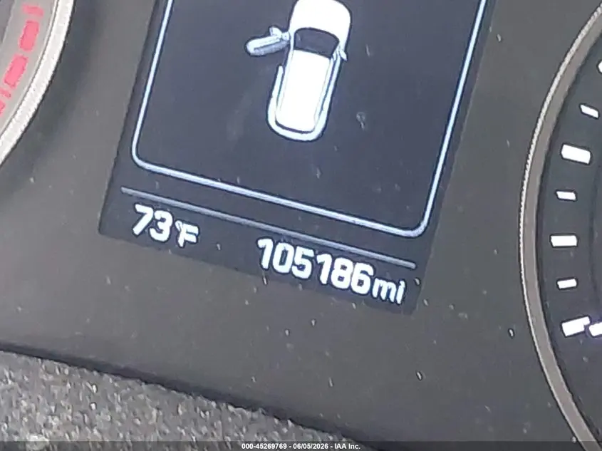 2017 HYUNDAI TUCSON ECO