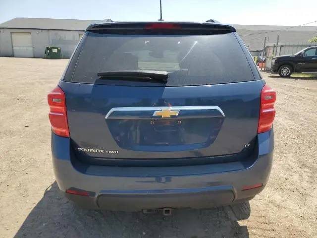 2017 CHEVROLET EQUINOX LT  