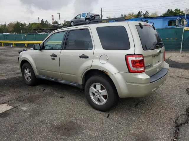 2012 FORD ESCAPE XLT  