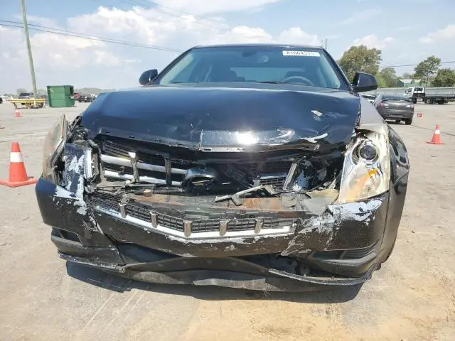 2013 CADILLAC CTS LUXURY COLLECTION  