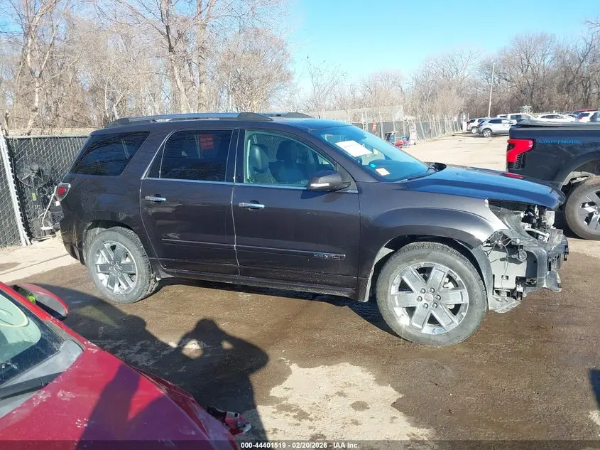 2014 GMC ACADIA DENALI