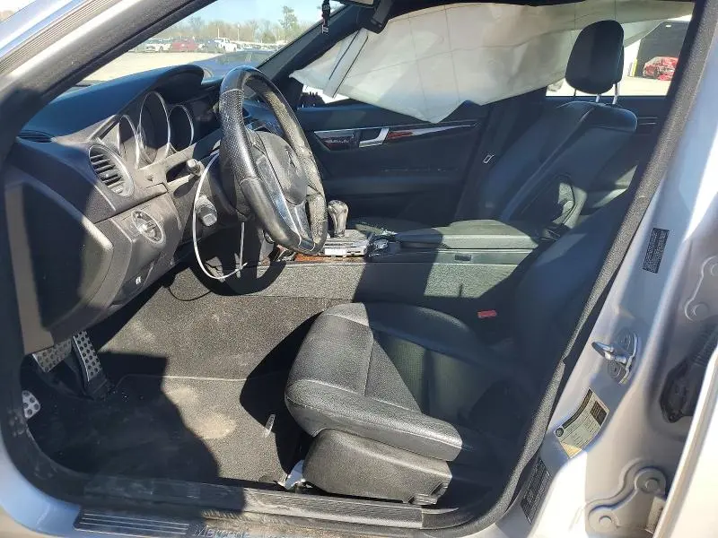 2012 MERCEDES-BENZ C 300 4MATIC  