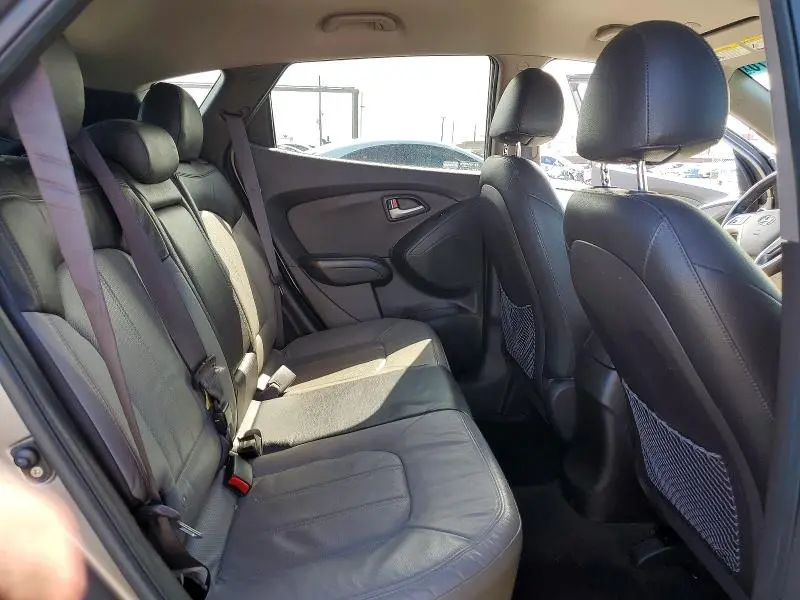2012 HYUNDAI TUCSON LIMITED  