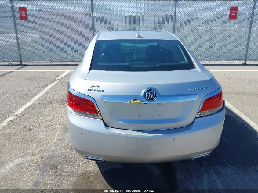 2013 BUICK LACROSSE PREMIUM 2 GROUP