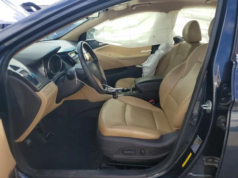2013 HYUNDAI SONATA LIMITED  