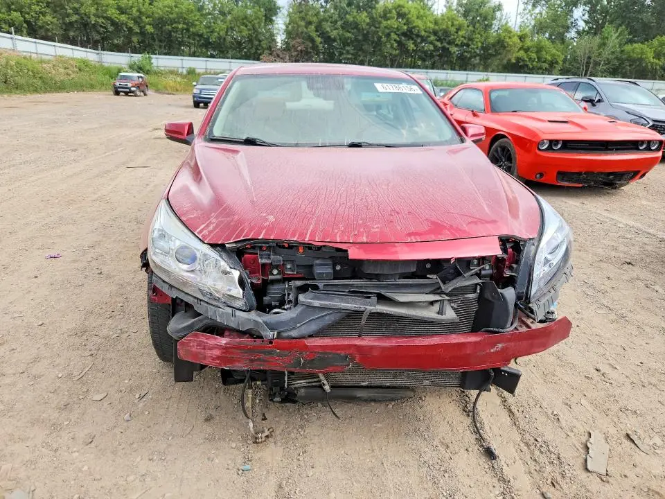 2013 CHEVROLET MALIBU 2LT  