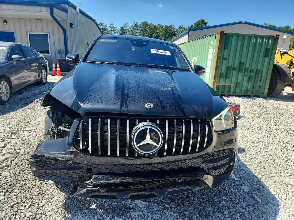 2023 MERCEDES-BENZ GLE COUPE AMG 53 4MATIC  