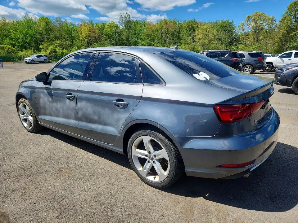 2018 AUDI A3 PREMIUM  