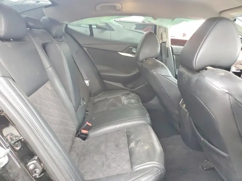 2016 NISSAN MAXIMA 3.5 SR  