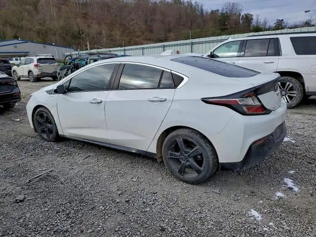 2017 CHEVROLET VOLT LT  