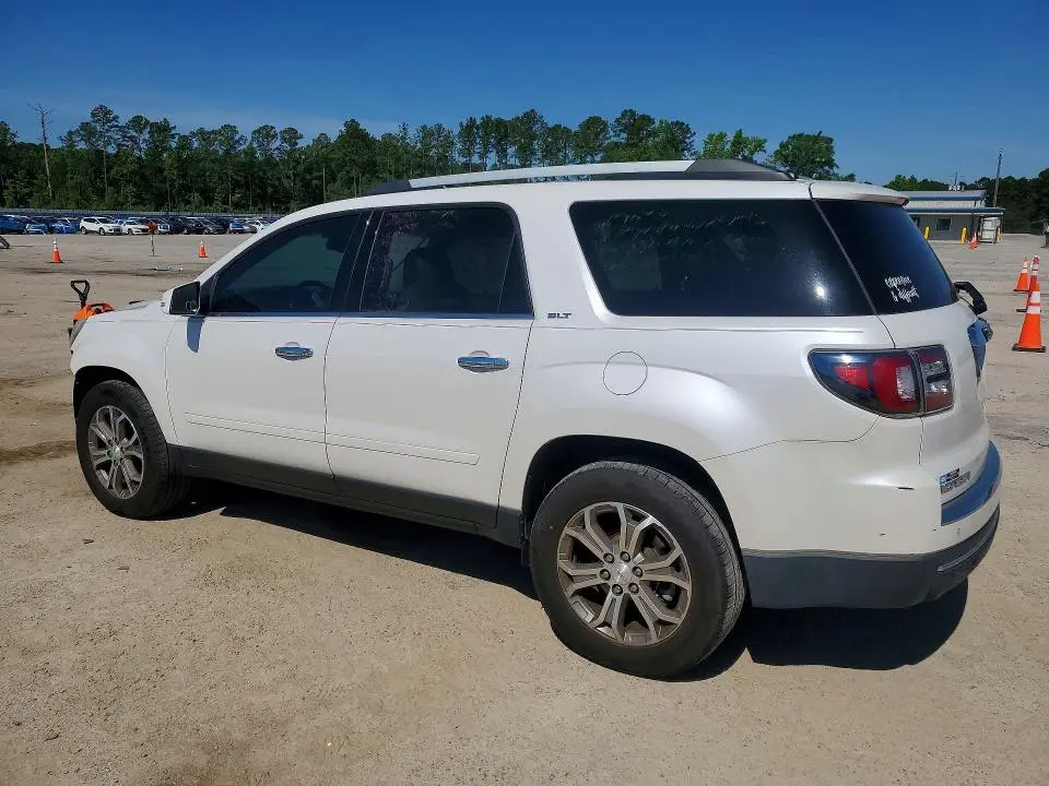 2016 GMC ACADIA SLT-2  