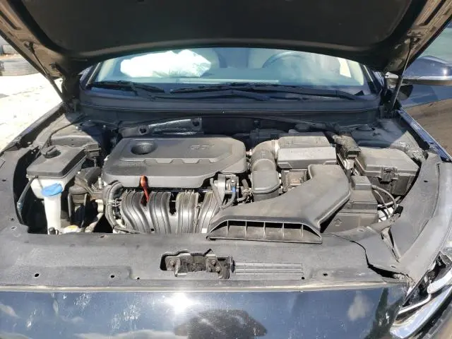 2018 HYUNDAI SONATA SPORT  