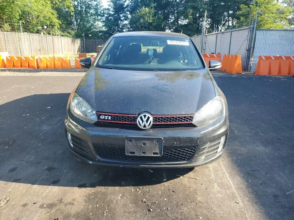 2014 VOLKSWAGEN GTI   