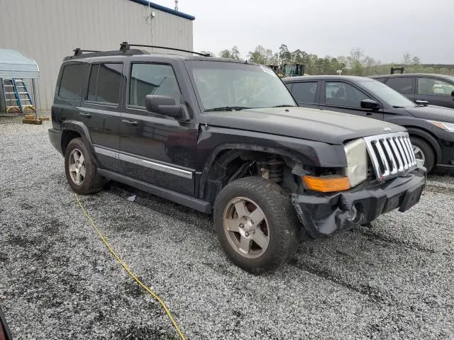 2010 JEEP COMMANDER SPORT  