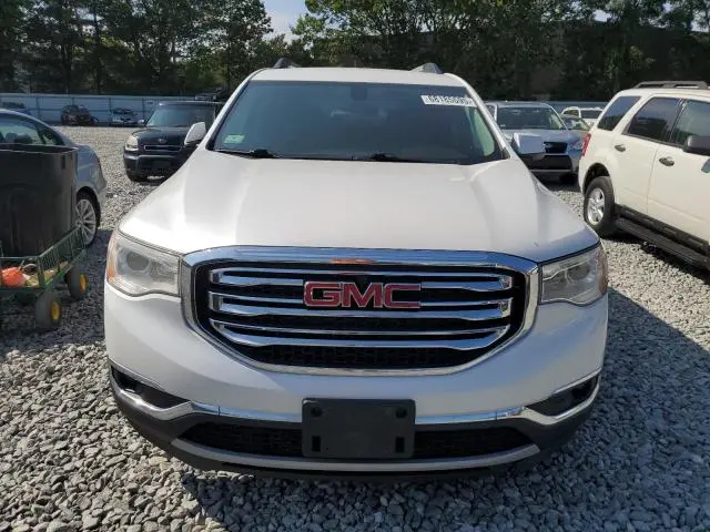 2018 GMC ACADIA SLE  