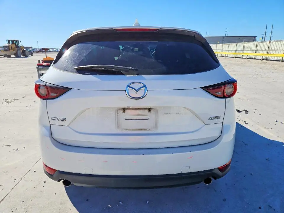 2019 MAZDA CX-5 TOURING  
