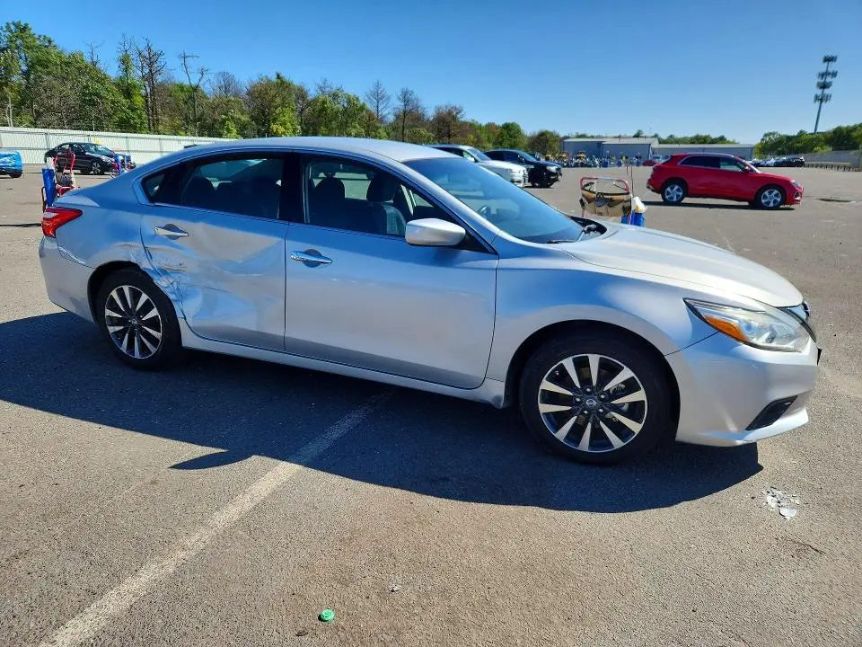 2017 NISSAN ALTIMA 2.5 SV  