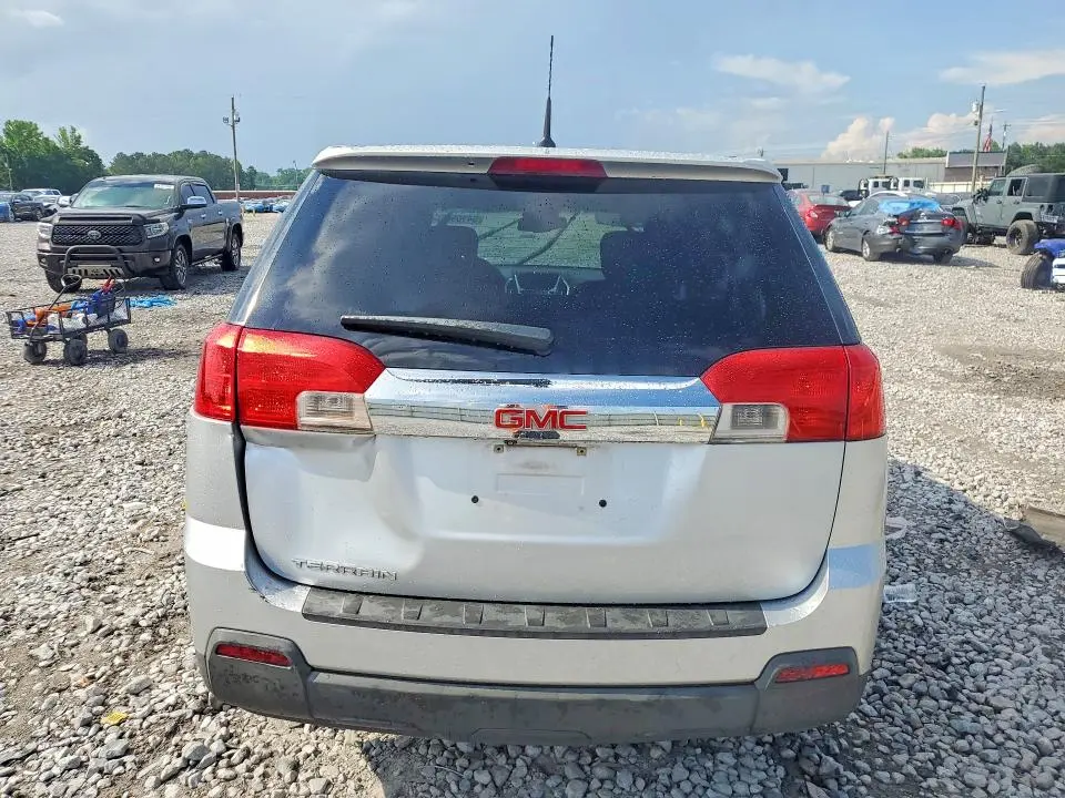2013 GMC TERRAIN SLE  