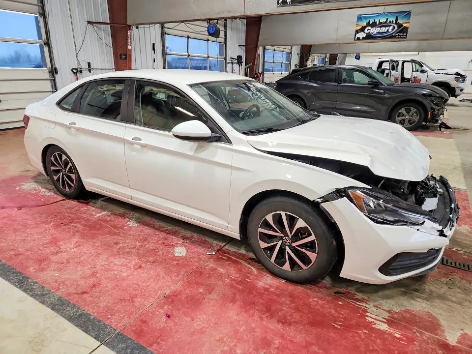 2023 VOLKSWAGEN JETTA S  