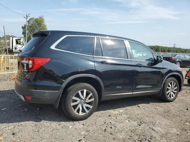 2022 HONDA PILOT EXL  