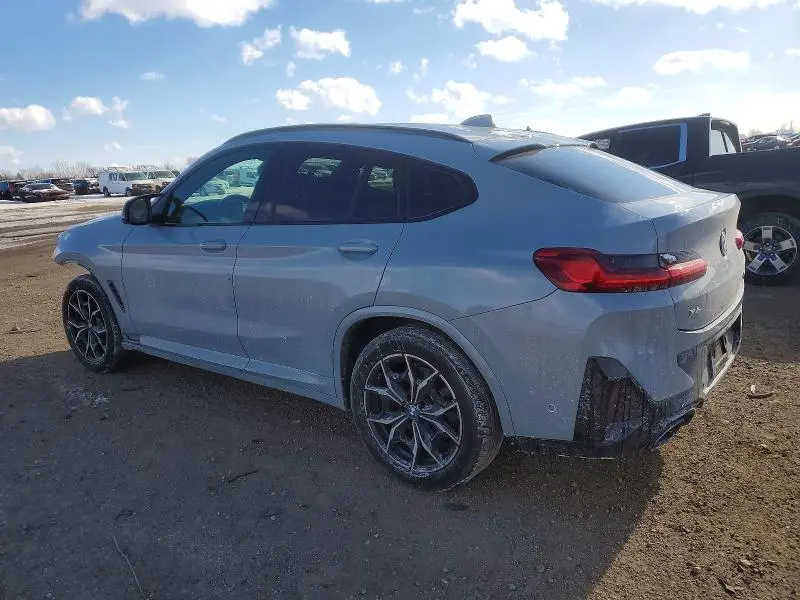 2022 BMW X4 M40I  