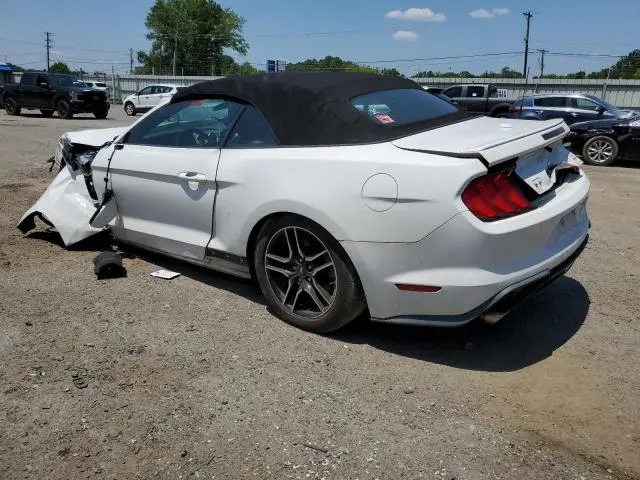 2020 FORD MUSTANG   