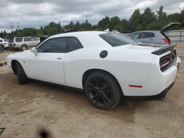 2018 DODGE CHALLENGER SXT  