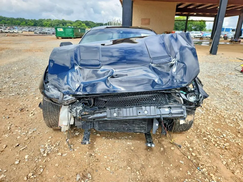 2019 FORD MUSTANG   