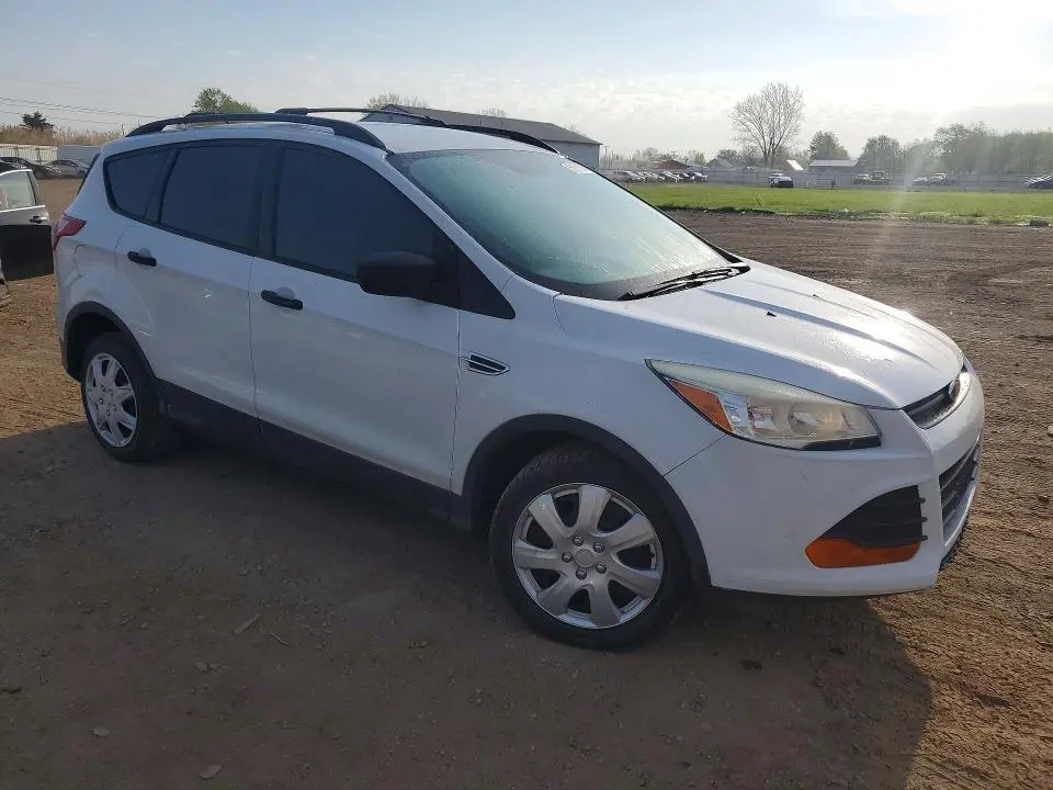 2013 FORD ESCAPE S  
