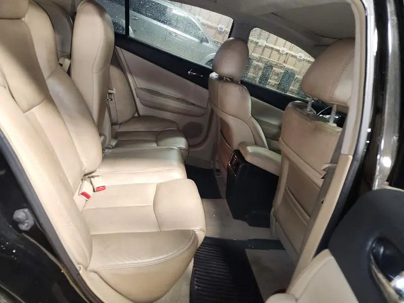 2012 NISSAN MAXIMA 3.5 S  