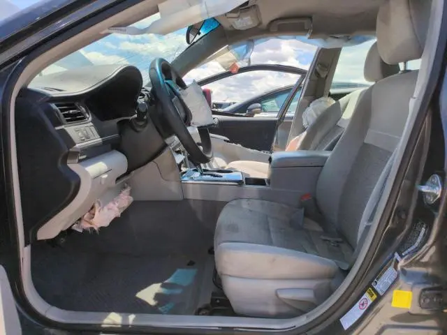 2012 TOYOTA CAMRY HYBRID  