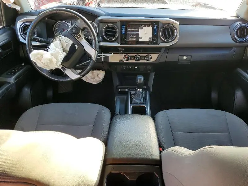 2017 TOYOTA TACOMA DOUBLE CAB  