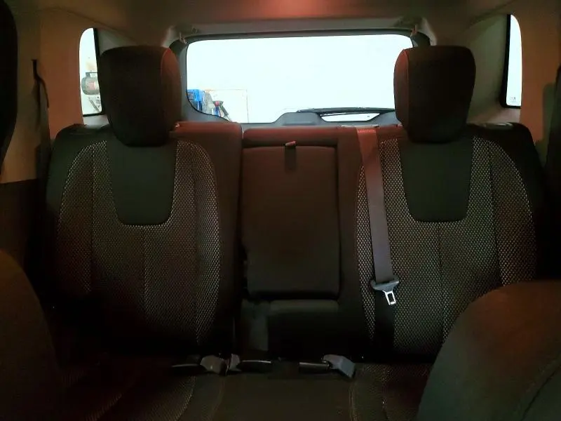 2015 GMC TERRAIN SLE  