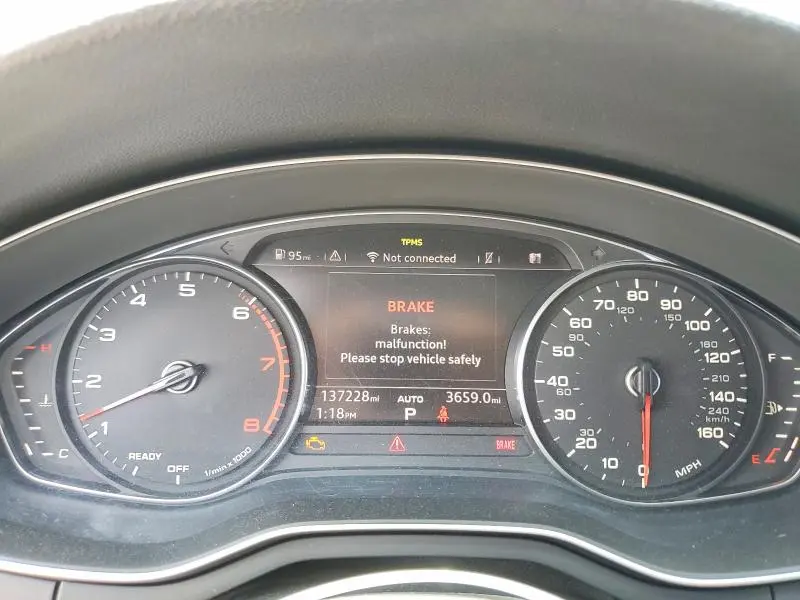 2017 AUDI A4 PREMIUM  