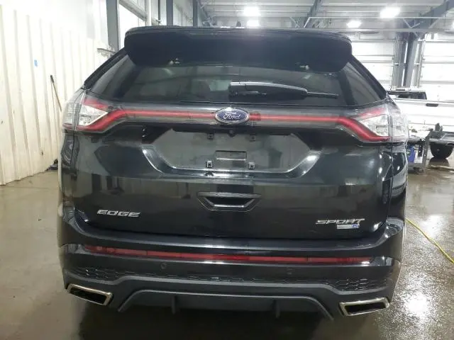 2015 FORD EDGE SPORT  