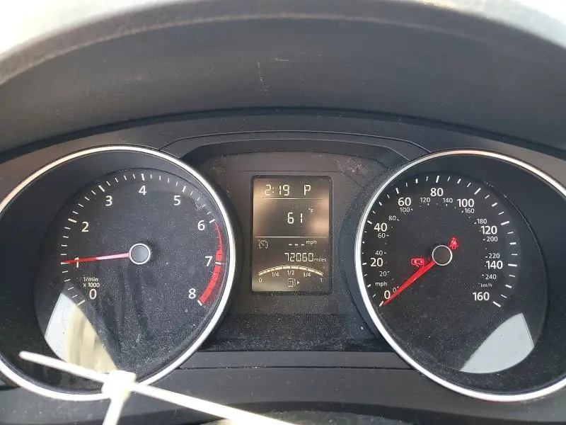 2018 VOLKSWAGEN JETTA S  