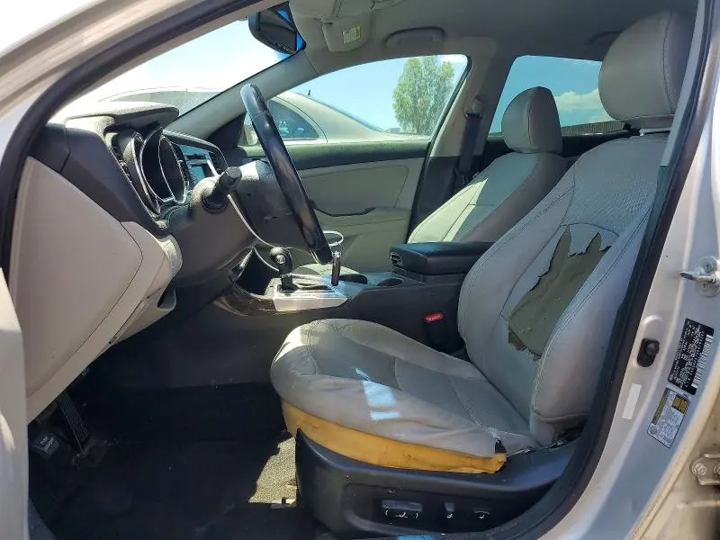 2013 KIA OPTIMA EX  