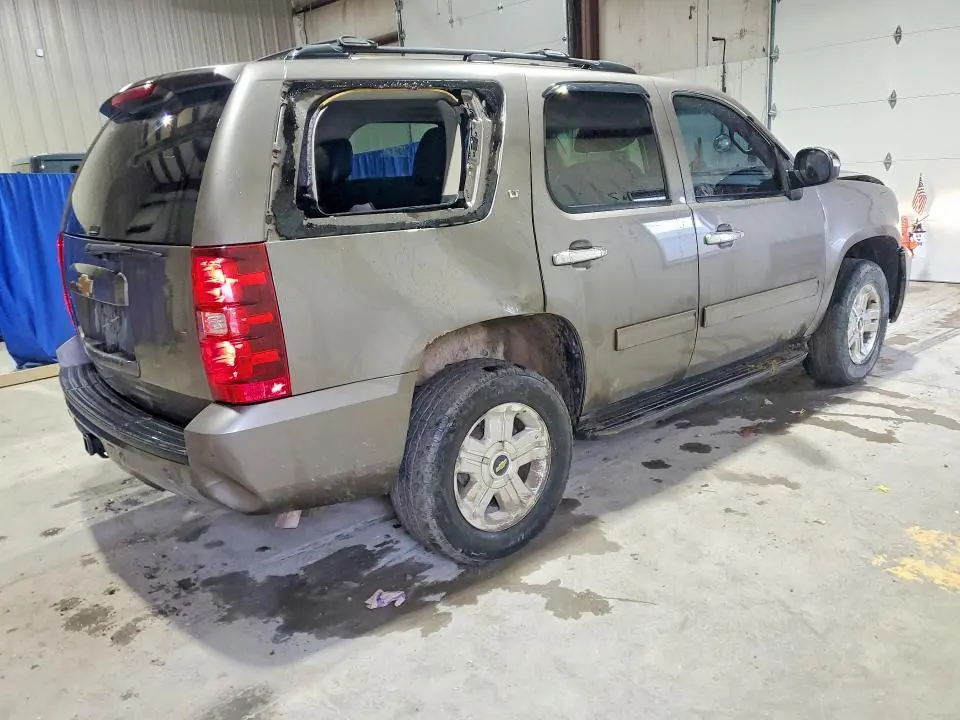 2013 CHEVROLET TAHOE K1500 LT  