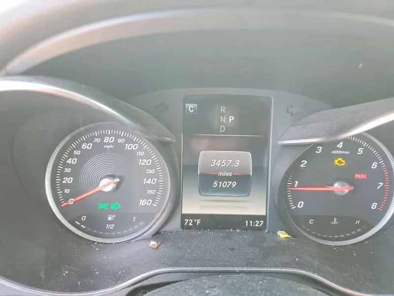 2018 MERCEDES-BENZ C 300 4MATIC  