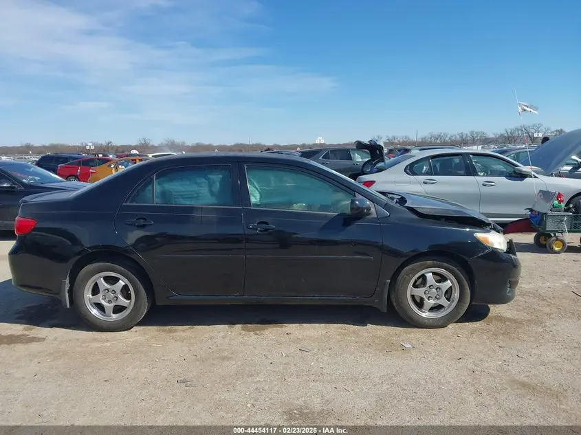 2010 TOYOTA COROLLA LE
