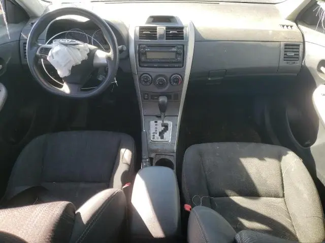 2012 TOYOTA COROLLA BASE  