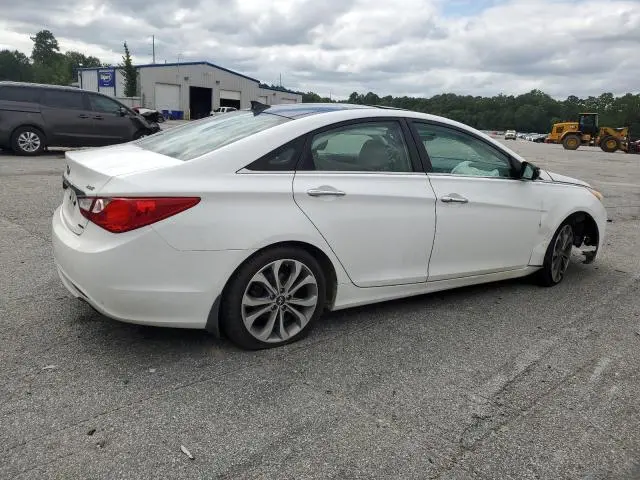 2013 HYUNDAI SONATA SE  