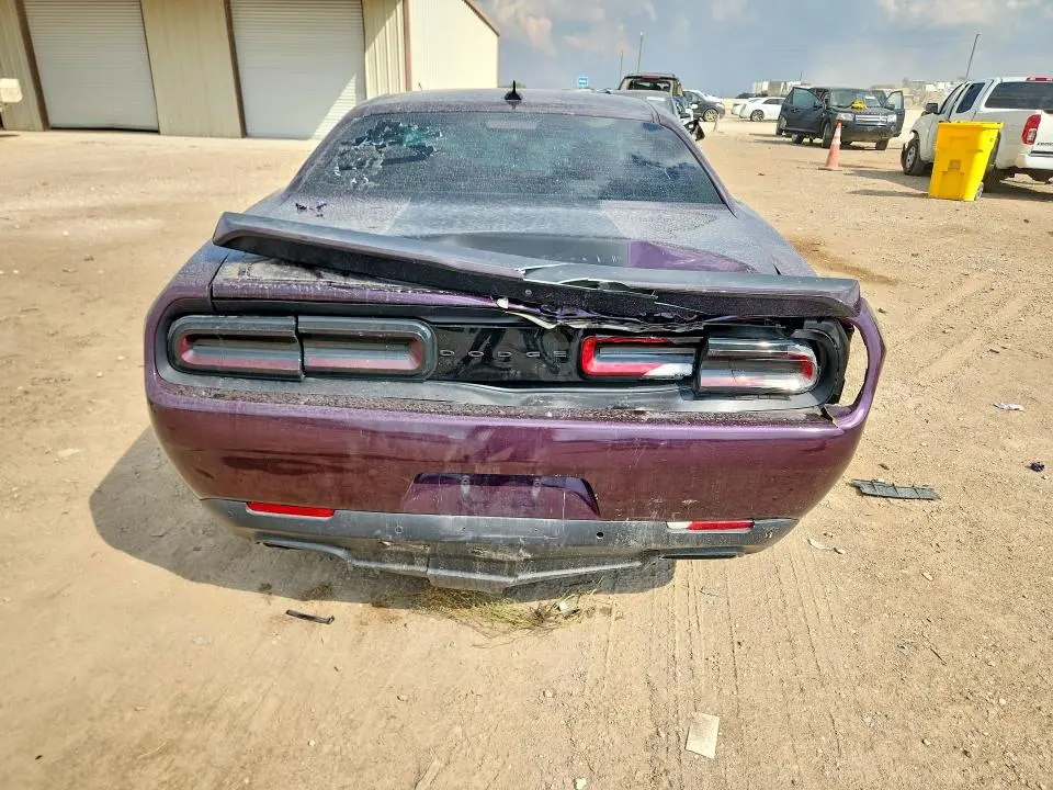 2021 DODGE CHALLENGER R/T  