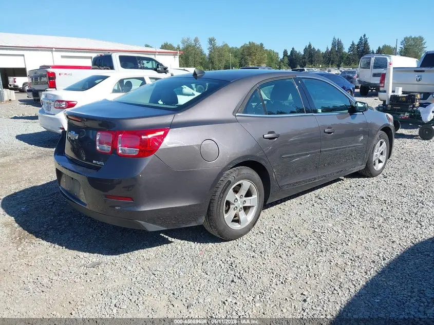 2013 CHEVROLET MALIBU 1LS
