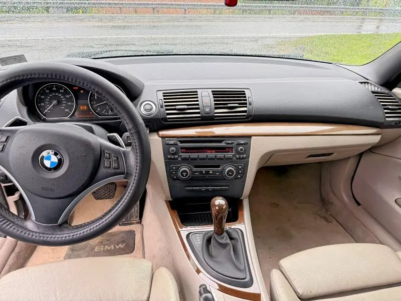 2011 BMW 128 I  