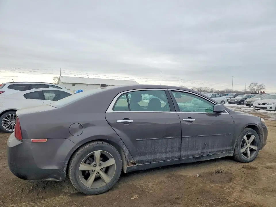 2012 CHEVROLET MALIBU 1LT  