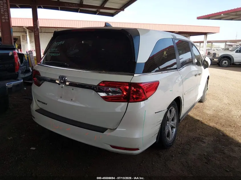 2019 HONDA ODYSSEY EX
